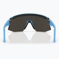Slnečné okuliare Bliz Breeze Small matte blue/grey blue mirror/pink 3