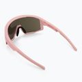 Slnečné okuliare Bliz Fusion Small matte powder pink/brown rosé multi 3
