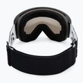 Lyžiarske okuliare Bliz Flow matte black/smoke/silver mirror 3