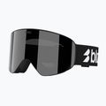 Lyžiarske okuliare Bliz Flow matte black/smoke/silver mirror 6