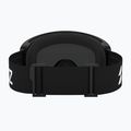 Lyžiarske okuliare Bliz Flow matte black/smoke/silver mirror 8