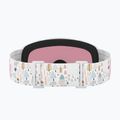 Detské lyžiarske okuliare Bliz Pixie Jr matte white/pink 3