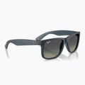Slnečné okuliare Ray-Ban Justin Classic matt black/dark grey