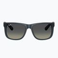 Slnečné okuliare Ray-Ban Justin Classic matt black/dark grey 2