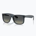 Slnečné okuliare Ray-Ban Justin Classic matt black/dark grey 4