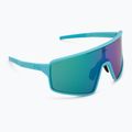 Slnečné okuliare Bliz P001S matte turquoise/green/blue green revo