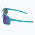 Slnečné okuliare Bliz P001S matte turquoise/green/blue green revo 4