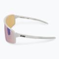 Slnečné okuliare Bliz P001S Nano Optics Nordic Light matte white/coral/orange blue multi 4