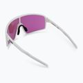 Slnečné okuliare Bliz P001 Nano Optics Nordic Light matte white/begonia/violet blue multi 2