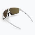 Slnečné okuliare Bliz P002S matte white/brown purple multi 2