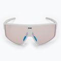 Slnečné okuliare Bliz P002S Nano Optics Nordic Light matte white/coral/orange blue multi 3