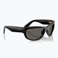 Slnečné okuliare Ray-Ban Mega Balorama black/ultra black