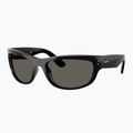 Slnečné okuliare Ray-Ban Mega Balorama black/ultra black 4