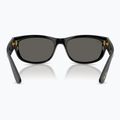 Slnečné okuliare Ray-Ban Mega Balorama black/ultra black 5