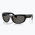 Slnečné okuliare Ray-Ban Mega Balorama black/ultra black 6