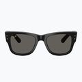 Slnečné okuliare Ray-Ban Mega Wayfarer black/black 2