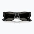 Slnečné okuliare Ray-Ban Mega Wayfarer black/black 3