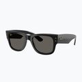 Slnečné okuliare Ray-Ban Mega Wayfarer black/black 4