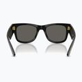 Slnečné okuliare Ray-Ban Mega Wayfarer black/black 5