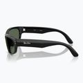 Detské slnečné okuliare Ray-Ban Balorama Bio Based black/dark green 6