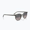 Slnečné okuliare Ray-Ban Elliot grey/grey gradient polarized