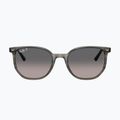 Slnečné okuliare Ray-Ban Elliot grey/grey gradient polarized 2