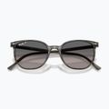 Slnečné okuliare Ray-Ban Elliot grey/grey gradient polarized 3