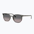 Slnečné okuliare Ray-Ban Elliot grey/grey gradient polarized 4
