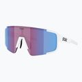Slnečné okuliare Bliz P003 Nano Optics Nordic Light matte white/begonia/violet blue multi