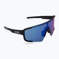 Slnečné okuliare Bliz P003 matte black/grey blue mirror