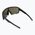 Slnečné okuliare Bliz P003 matte black/grey blue mirror 2