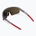 Slnečné okuliare Bliz P003 transparent dark grey/brown red multi 2