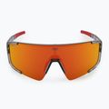 Slnečné okuliare Bliz P003 transparent dark grey/brown red multi 3