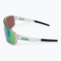 Slnečné okuliare Bliz P003 transparent white/brown green multi 4