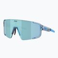 Slnečné okuliare Bliz P003 transparent blue/smoke ice blue multi