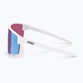 Slnečné okuliare Bliz P004 Small Nano Optics Nordic Light matte white/begonia/violet blue multi 3