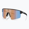 Slnečné okuliare Bliz P004 Nano Optics Nordic Light matte black/coral/orange blue multi