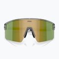 Slnečné okuliare Bliz P004 Small transparent white/brown green multi 2