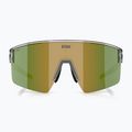 Slnečné okuliare Bliz P004 Small transparent white/brown green multi 3