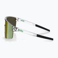 Slnečné okuliare Bliz P004 Small transparent white/brown green multi 4