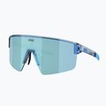 Slnečné okuliare Bliz P004 transparent blue/smoke ice blue multi