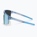 Slnečné okuliare Bliz P004 Small transparent blue/smoke ice blue multi 4