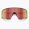 Slnečné okuliare Bliz P001 transparent dark grey/brown red multi 4