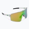 Slnečné okuliare Bliz P001S transparent white/brown green multi