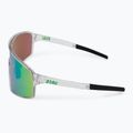 Slnečné okuliare Bliz P001S transparent white/brown green multi 4