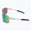Slnečné okuliare Bliz P001 transparent white/brown green multi 4