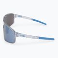 Slnečné okuliare Bliz P001S transparent blue/smoke ice blue multi 4