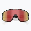 Slnečné okuliare Bliz Fusion transparent dark grey/brown red multi 3
