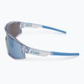 Slnečné okuliare Bliz Fusion transparent blue/smoke ice blue multi 5