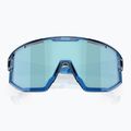 Slnečné okuliare Bliz Fusion transparent blue/smoke ice blue multi 3